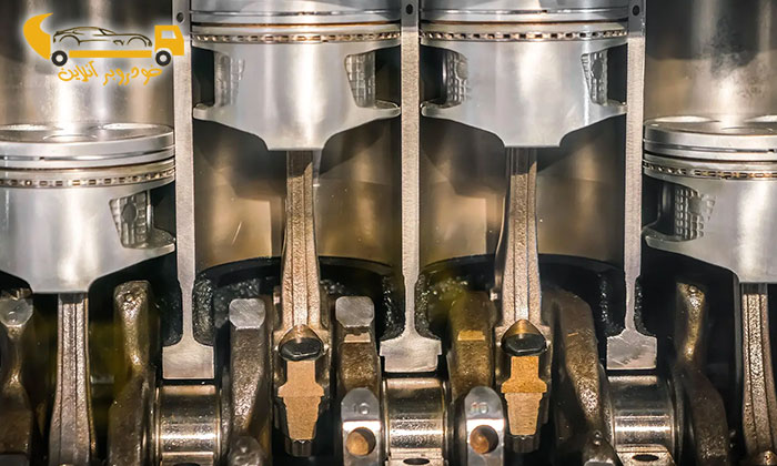 پیستون خودرو