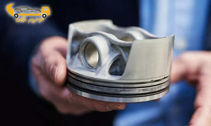 پیستون خودرو