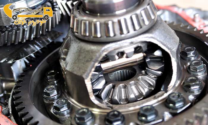 دیفرانسیل خودرو